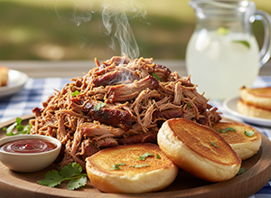 Pulled Pork